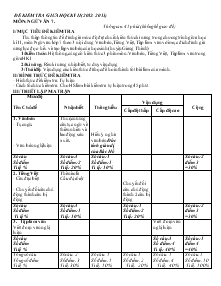 Đề kiểm tra giữa học kỳ II (2012- 2013)