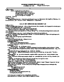 Đề thi học sinh giỏi môn ngữ văn lớp 8 năm học 2007 -2008 thời gian làm bài: 120 phút
