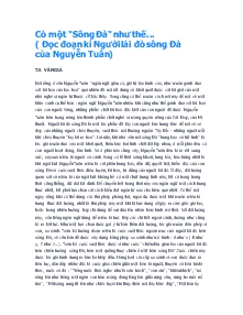 Có một 