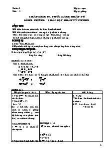 Chuyên đề Phân tích đa thức tành nhân tử bằng phương pháp đặt nhân tử chung