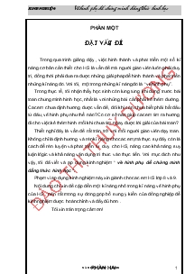 Kinh nghiệm: Vẽ hình phụ để chứng minh đẳng thức hình học