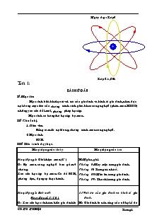 Giáo án Công nghệ 6