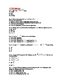 Tổng hợp đề thi Toán 9