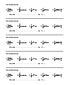 Kiểm tra 15 phút Tích phân 12 (Đề 1)