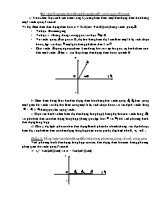 Vật lý - Bài tập tổng hợp dao động bằng giản đồ vectơ quay Fresnel